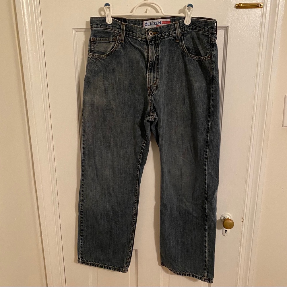 Denizen from Levi’s Relaxed Fit Jeans